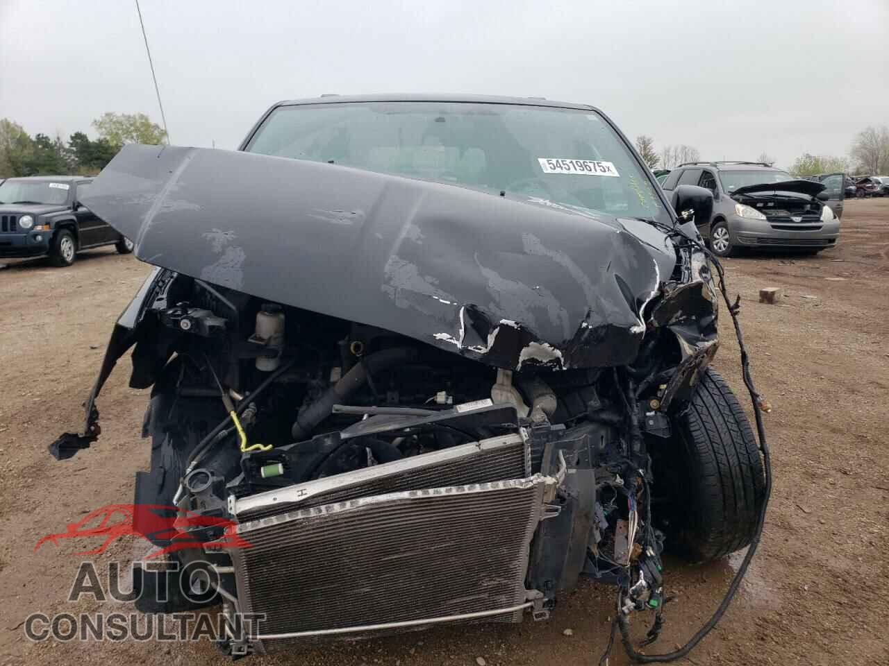 DODGE CARAVAN 2016 - 2C4RDGEG2GR270583