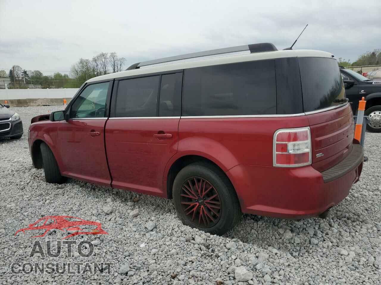 FORD FLEX 2013 - 2FMHK6C84DBD01596