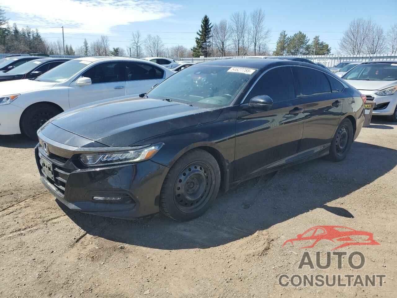 HONDA ACCORD 2019 - 1HGCV1F38KA805653