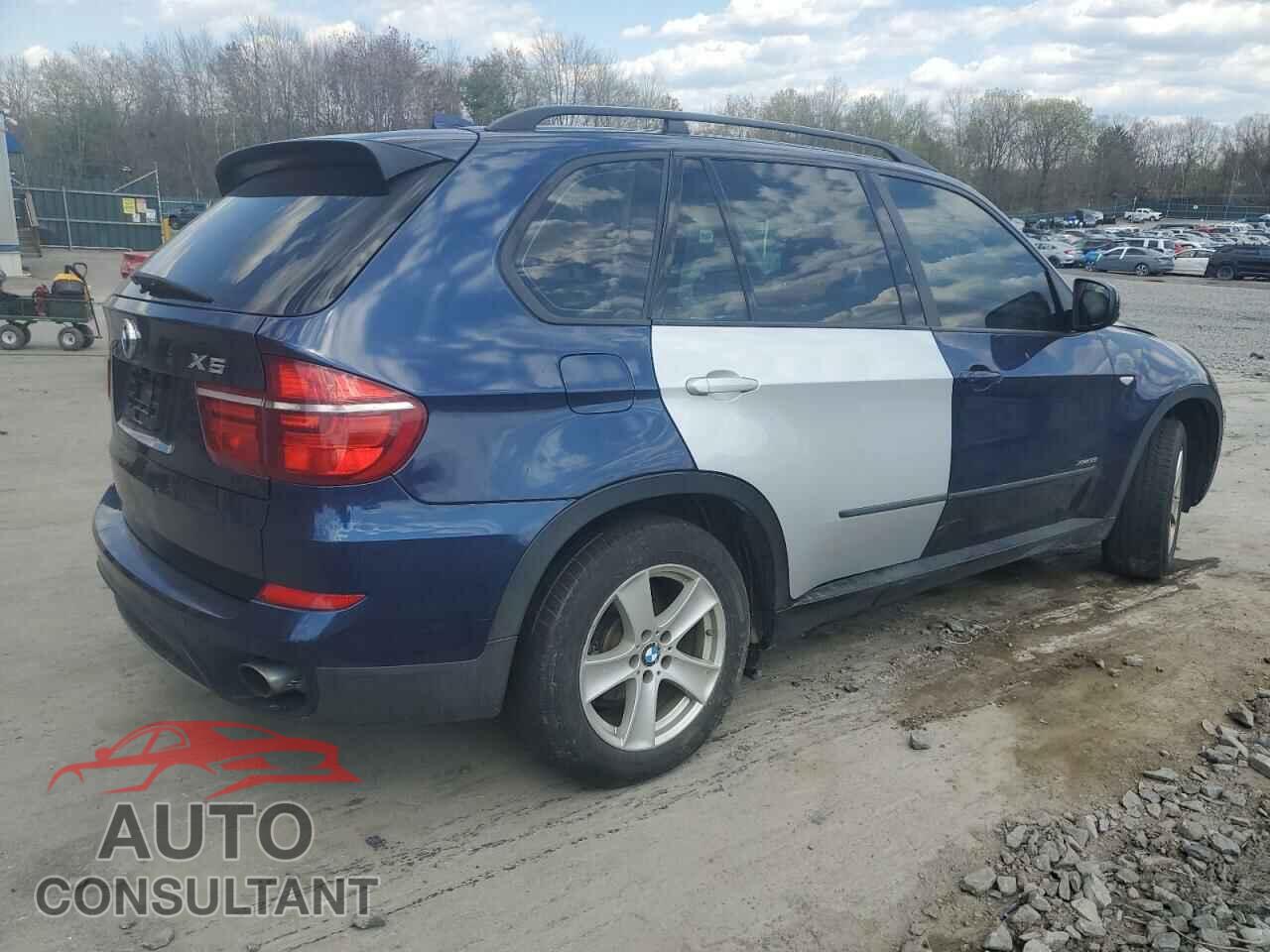 BMW X5 2012 - 5UXZV4C58CL989075