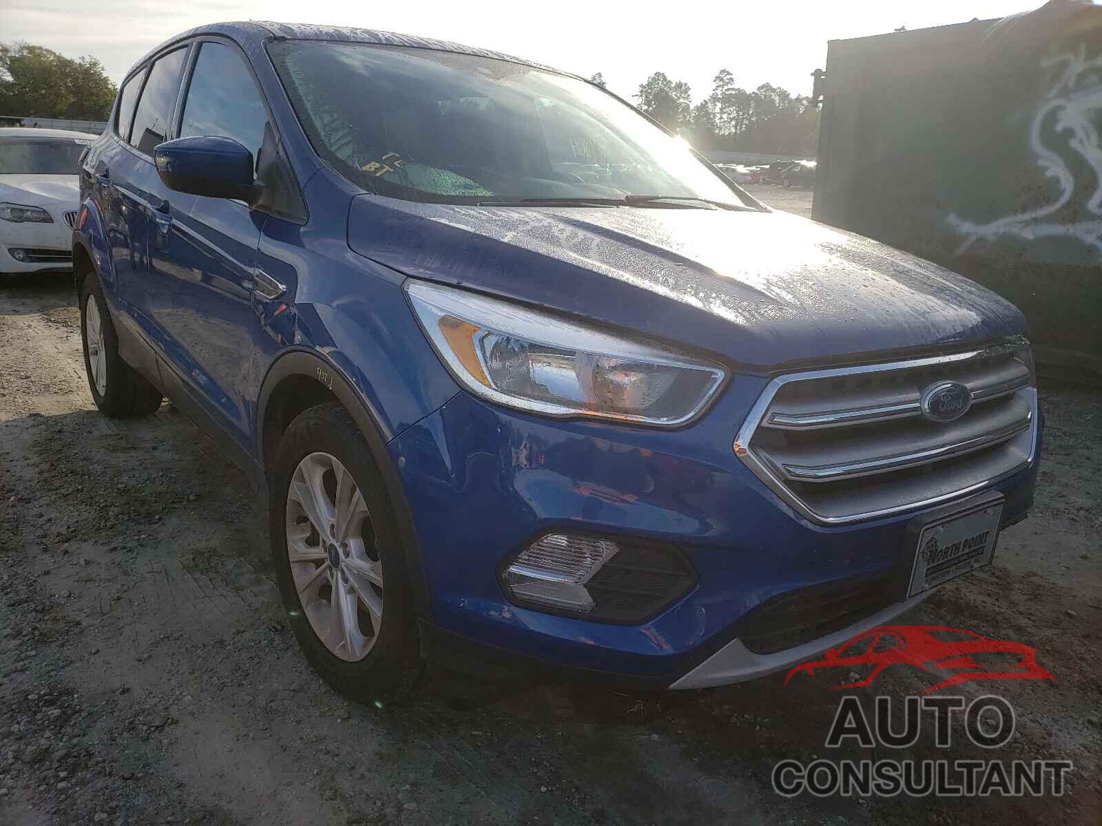 FORD ESCAPE 2017 - 1FMCU0GD8HUB72965