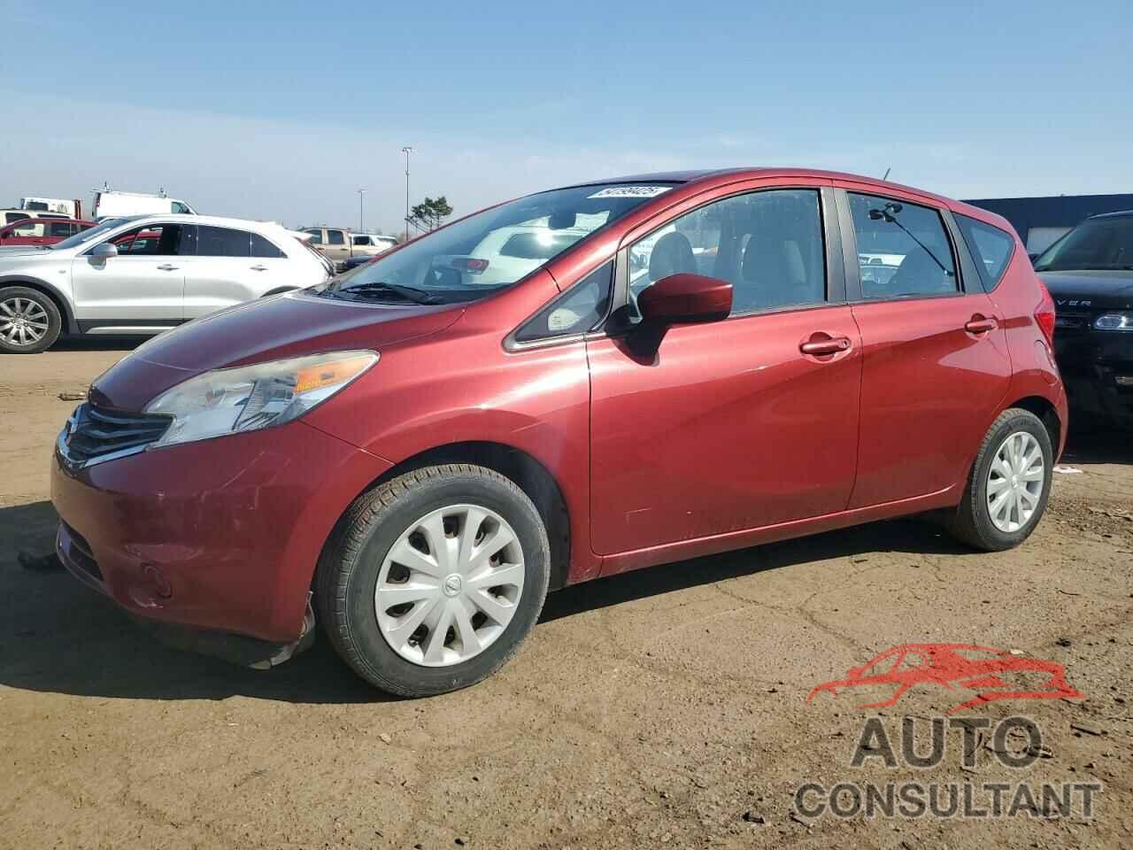 NISSAN VERSA 2016 - 3N1CE2CP5GL361971