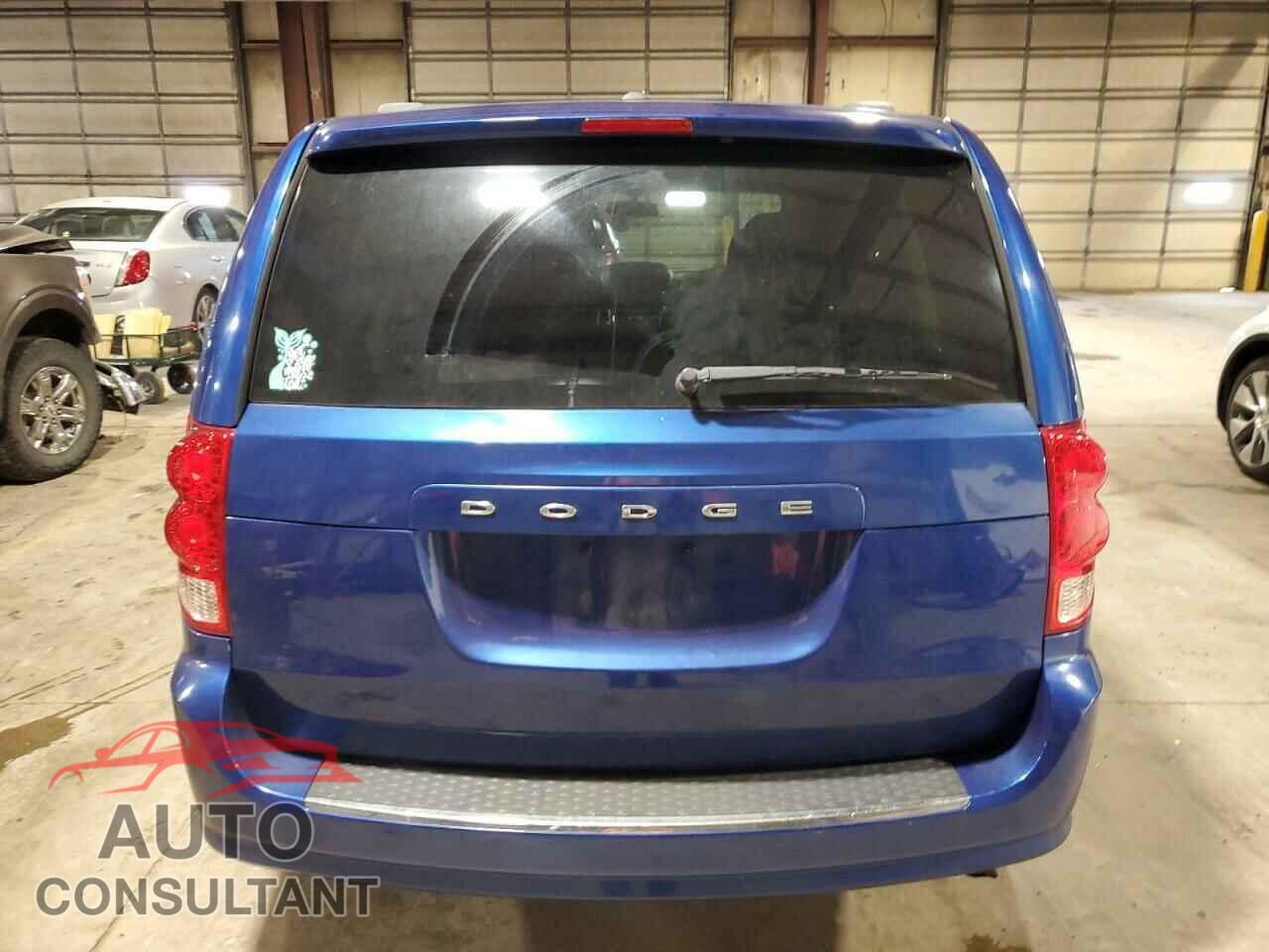 DODGE CARAVAN 2013 - 2C4RDGCG2DR740478