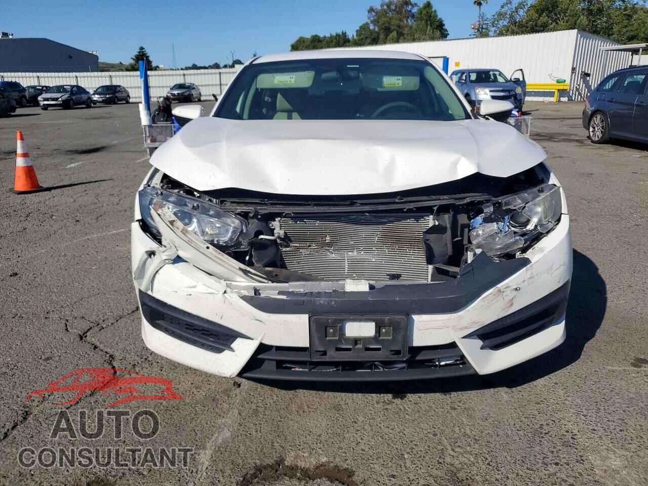 HONDA CIVIC 2017 - 2HGFC2F53HH502736