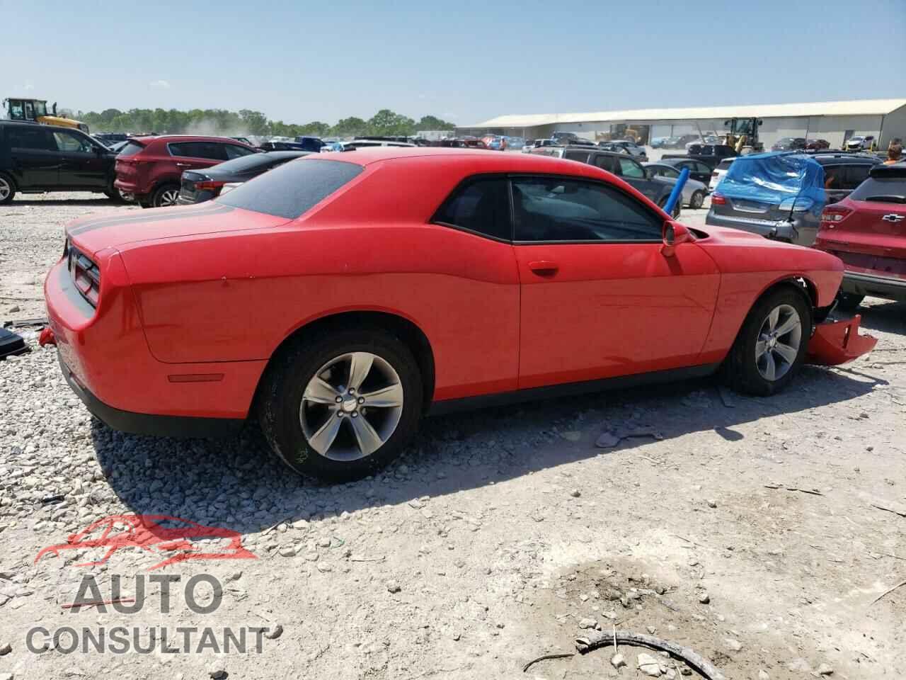 DODGE CHALLENGER 2015 - 2C3CDZAG6FH885086