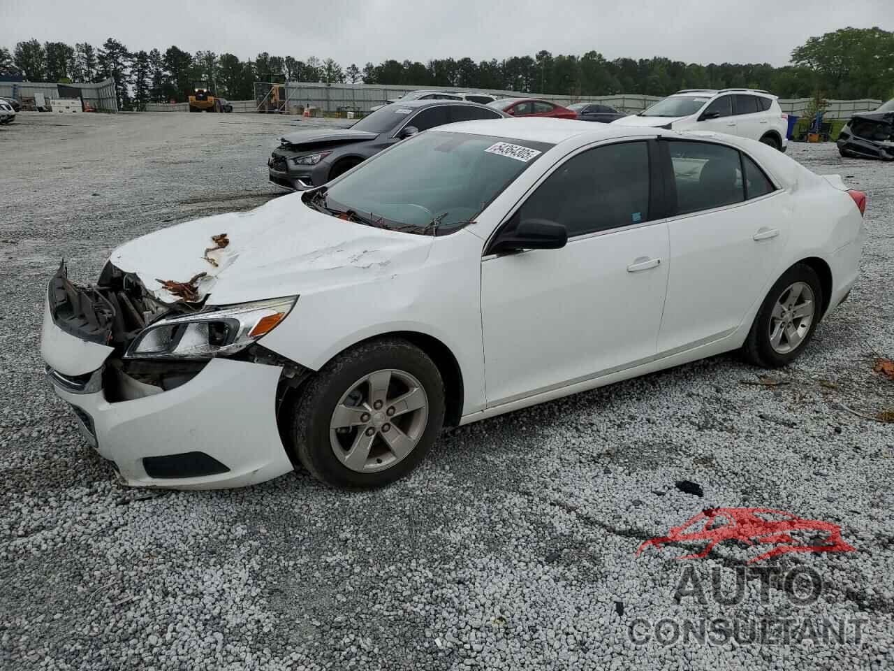 CHEVROLET MALIBU 2015 - 1G11B5SL4FF187826