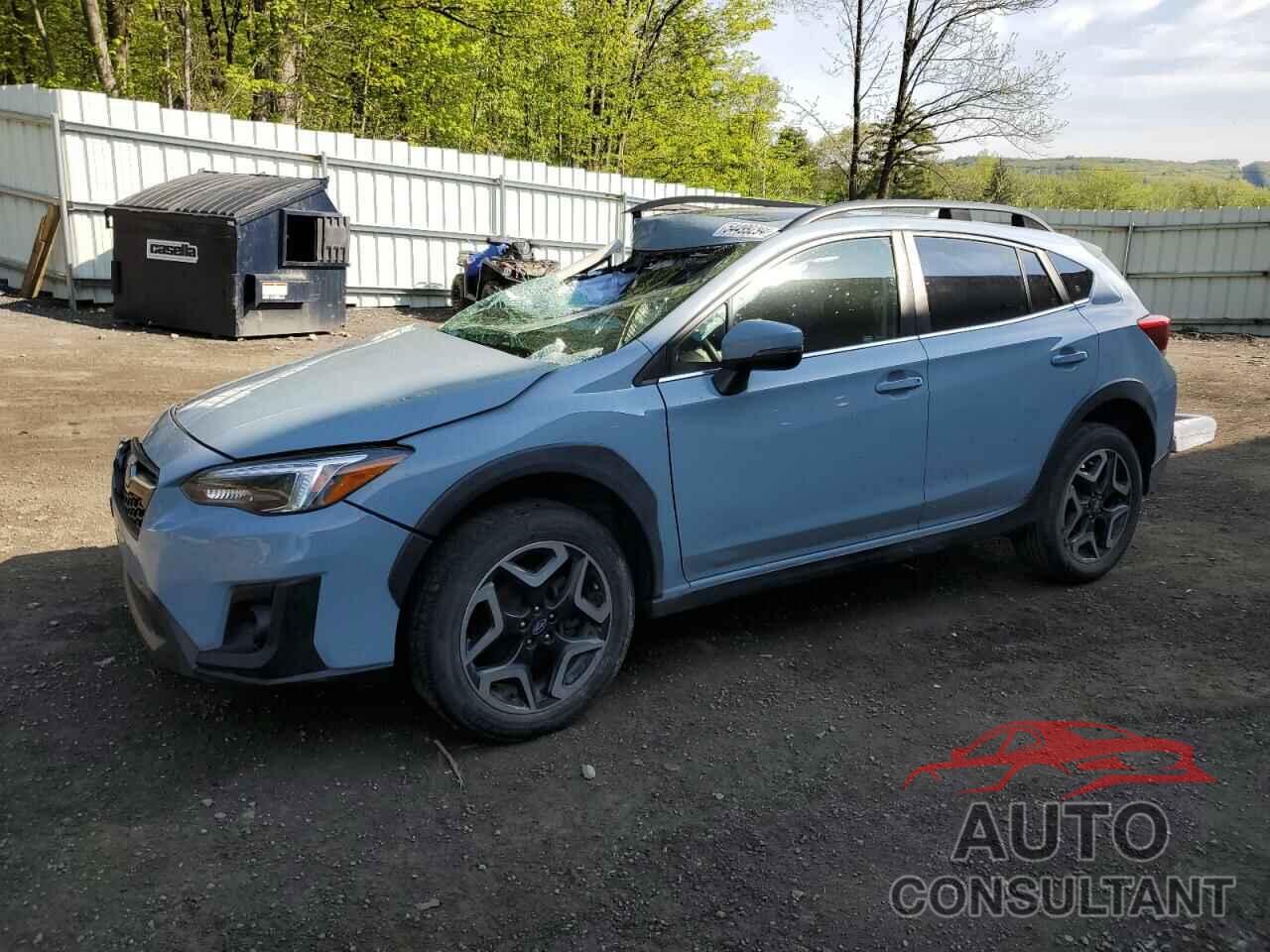 SUBARU CROSSTREK 2019 - JF2GTANC7KH306763