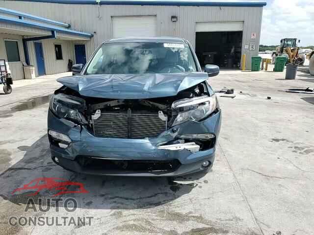 HONDA PILOT 2018 - 5FNYF6H33JB052017