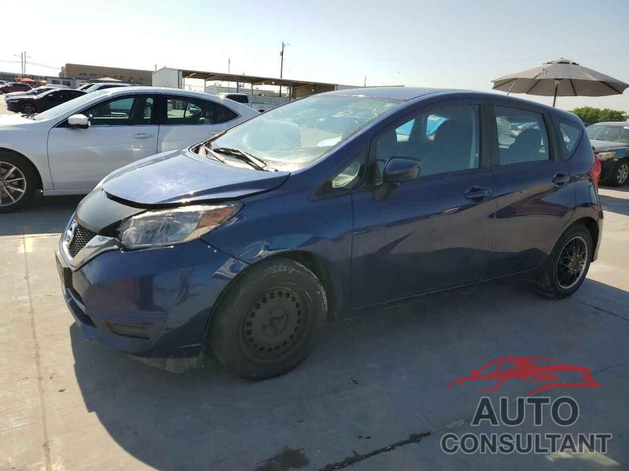 NISSAN VERSA 2018 - 3N1CE2CP9JL366291