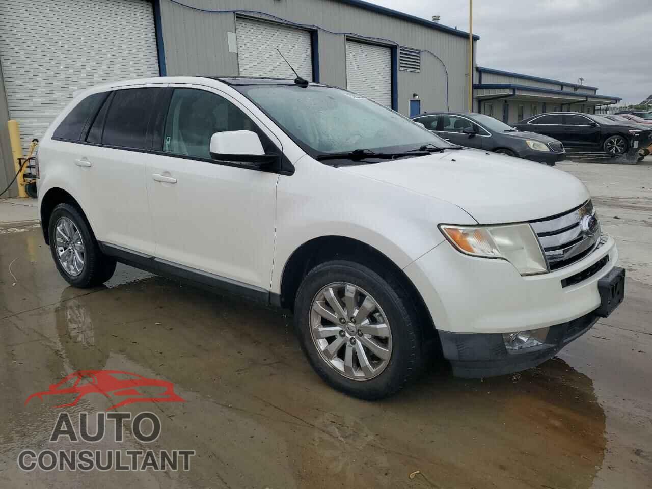FORD EDGE 2010 - 2FMDK3JC4ABB12866