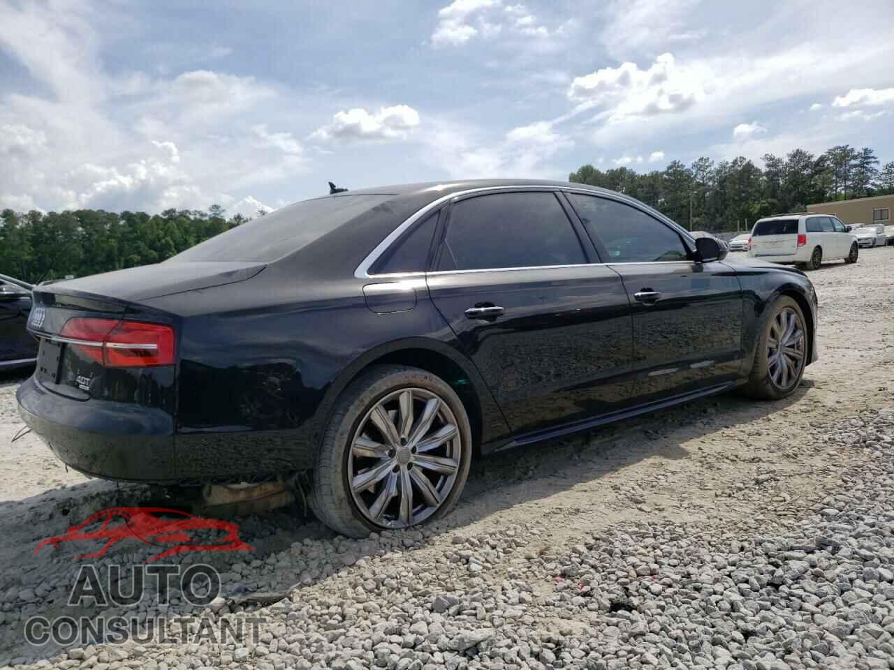 AUDI A8 2017 - WAU43AFD3HN007397