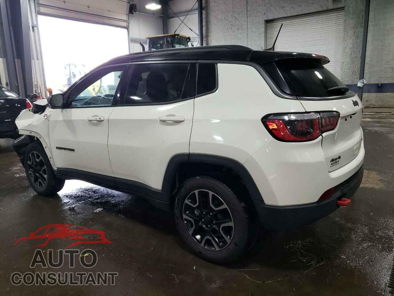 JEEP COMPASS 2019 - 3C4NJDDB8KT618193