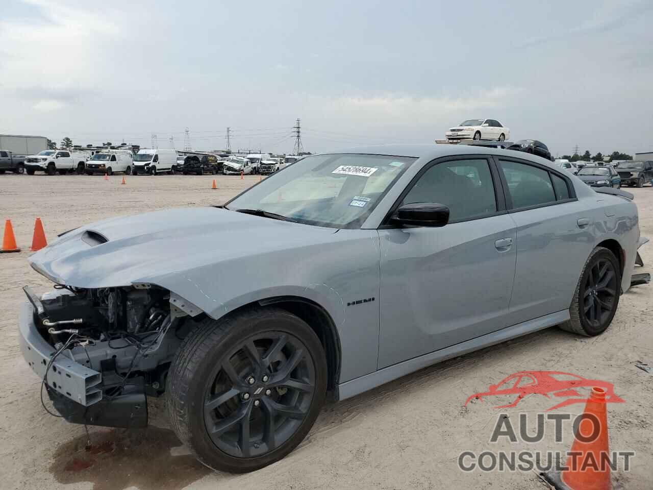 DODGE CHARGER 2022 - 2C3CDXCT0NH169586