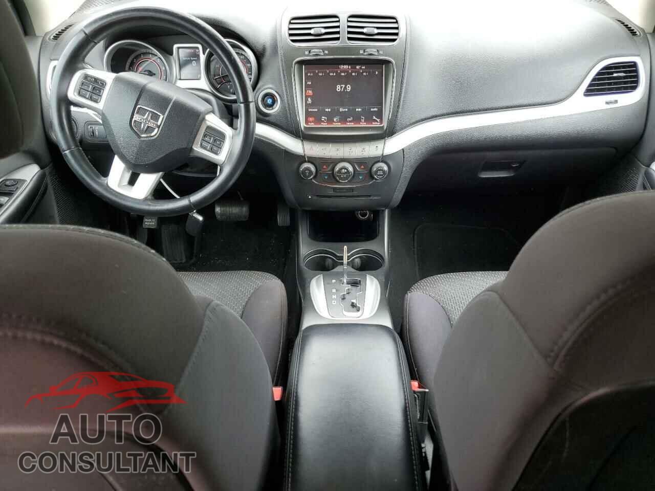 DODGE JOURNEY 2013 - 3C4PDCBG3DT634541