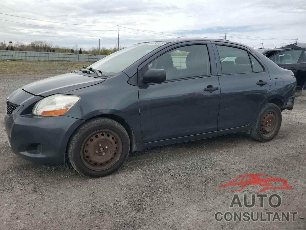 TOYOTA YARIS 2010 - JTDBT4K39A1387822