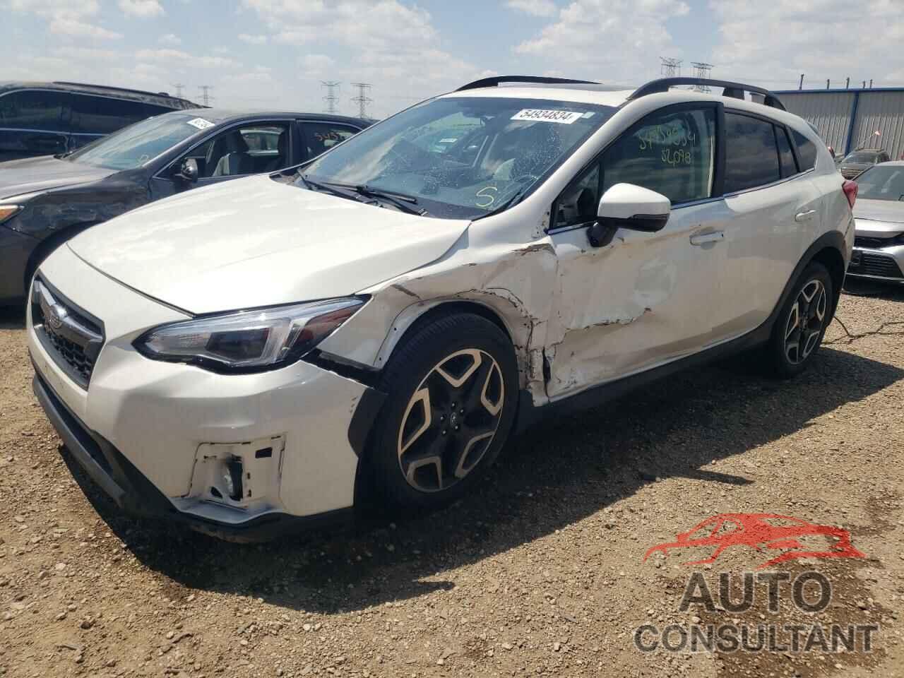 SUBARU CROSSTREK 2020 - JF2GTAMC8L8256958