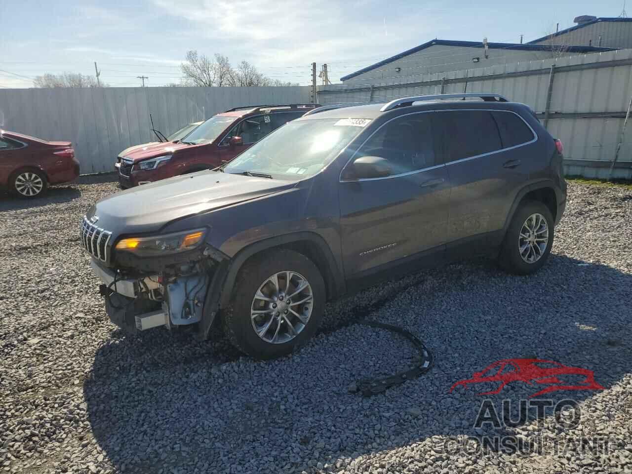 JEEP GRAND CHER 2019 - 1C4PJMLB8KD233703