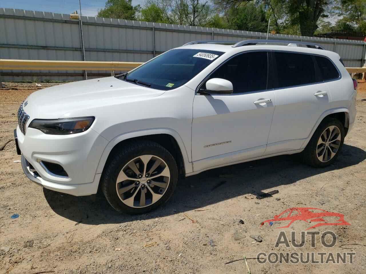 JEEP CHEROKEE 2019 - 1C4PJMJN8KD174472