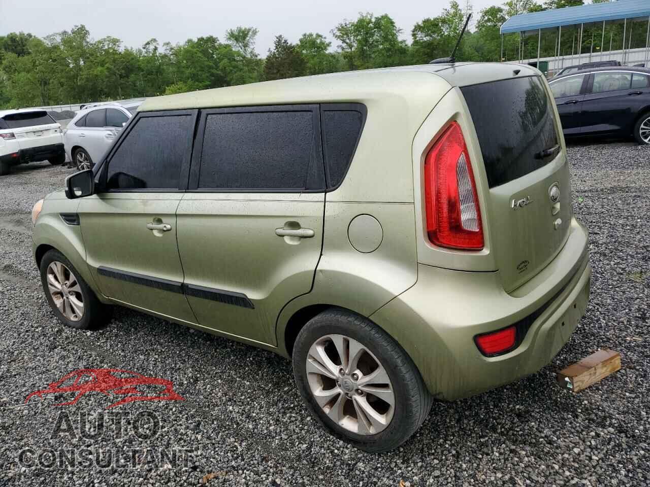 KIA SOUL 2013 - KNDJT2A65D7583446
