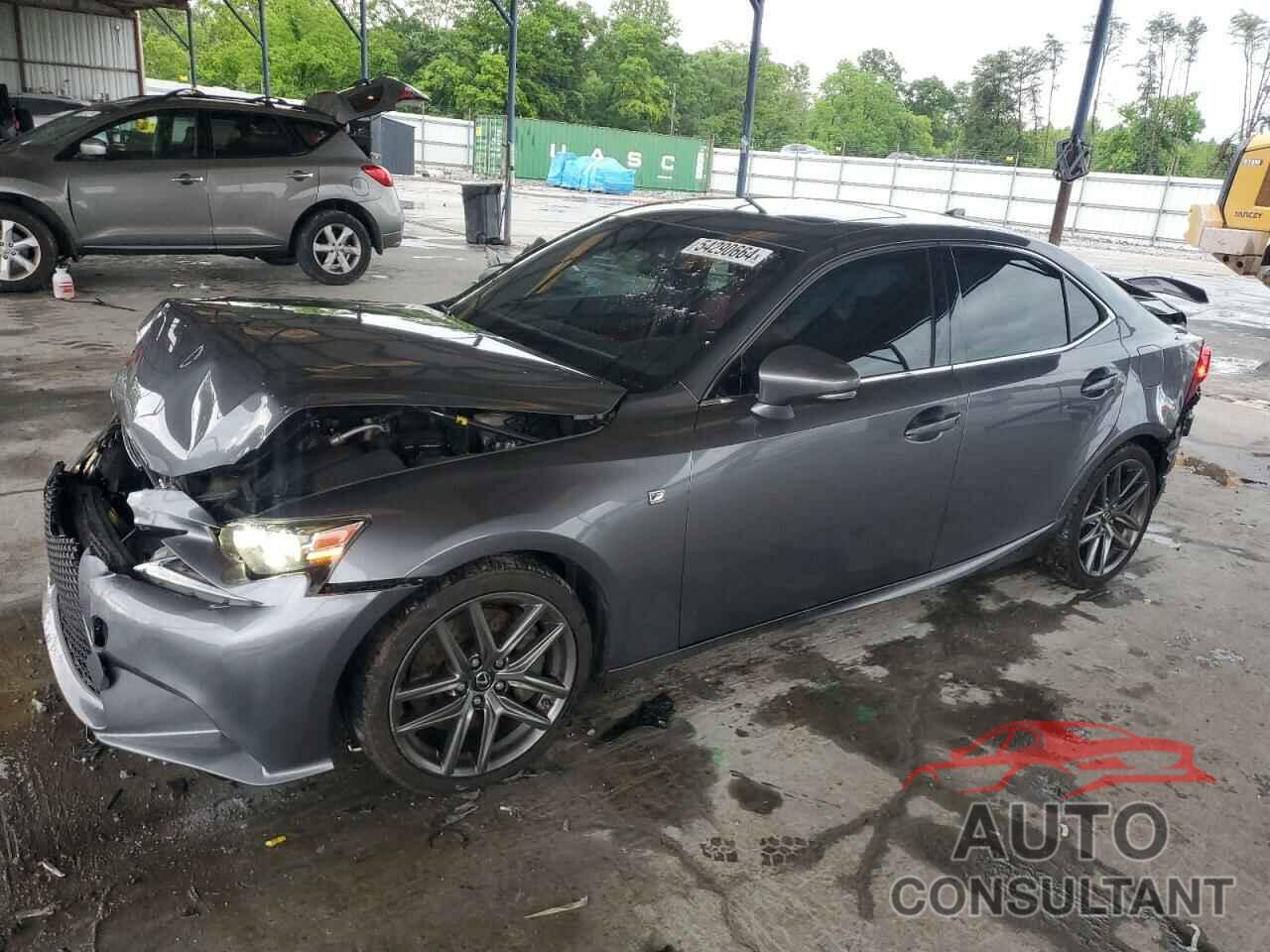 LEXUS IS 2016 - JTHBA1D20G5017660