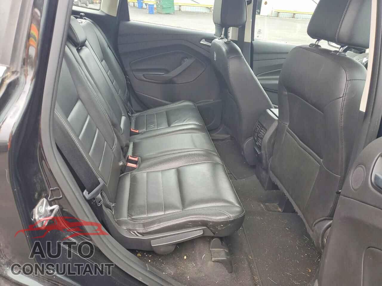 FORD CMAX 2015 - 1FADP5CU2FL100252