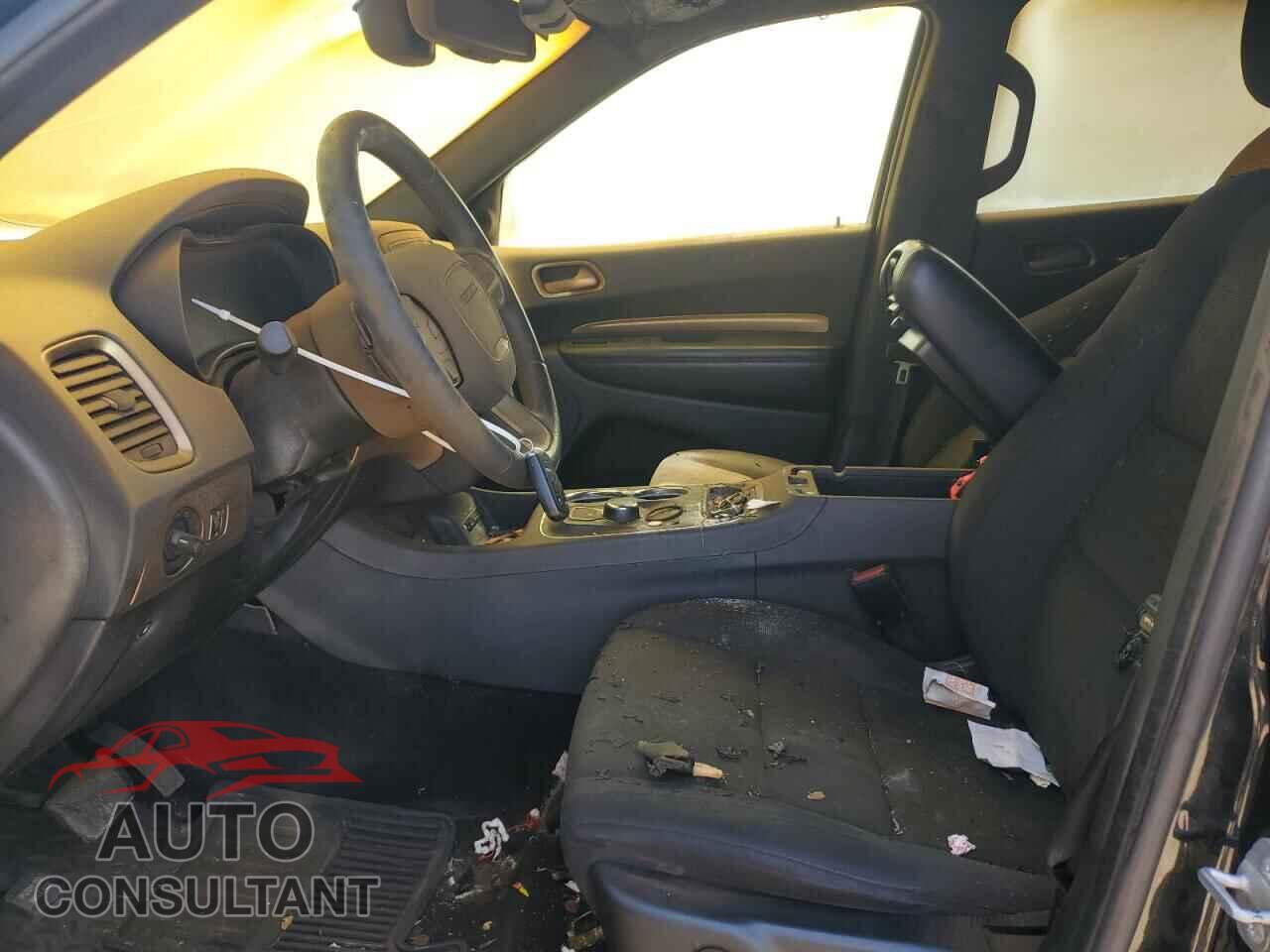 DODGE DURANGO 2014 - 1C4RDJAG0EC495321