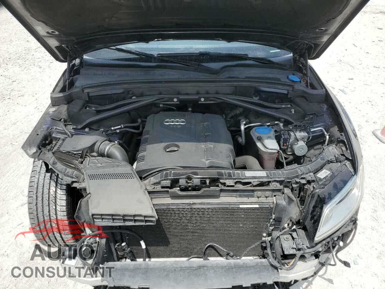 AUDI Q5 2017 - WA1M2AFP8HA047041