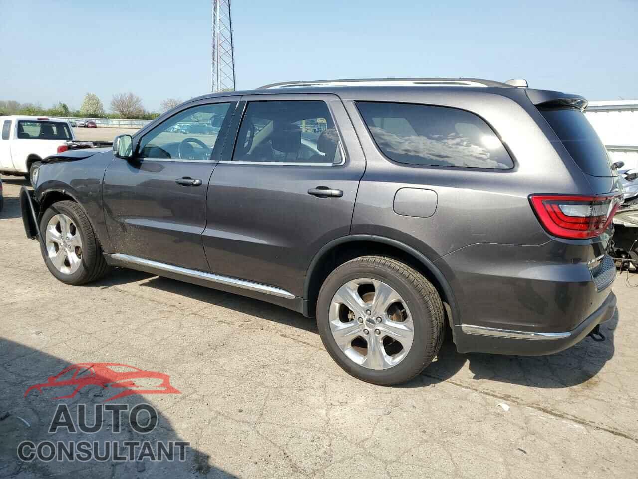 DODGE DURANGO 2015 - 1C4RDJDG0FC927399