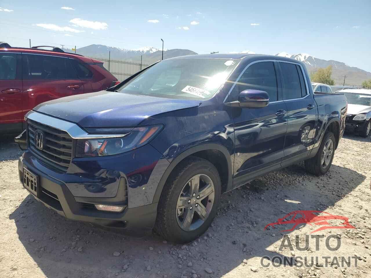HONDA RIDGELINE 2023 - 5FPYK3F5XPB043023
