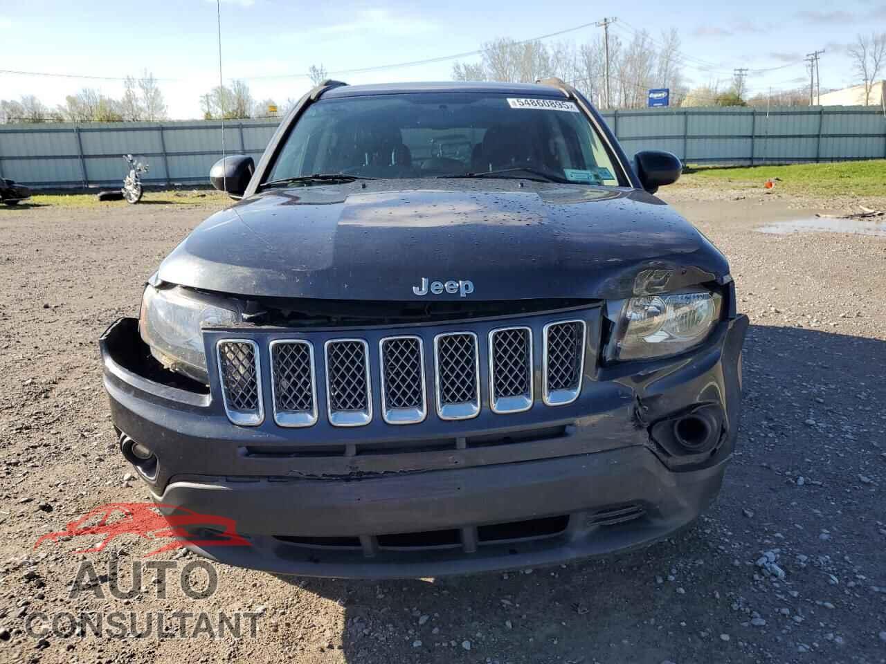 JEEP COMPASS 2015 - 1C4NJDEB3FD333380