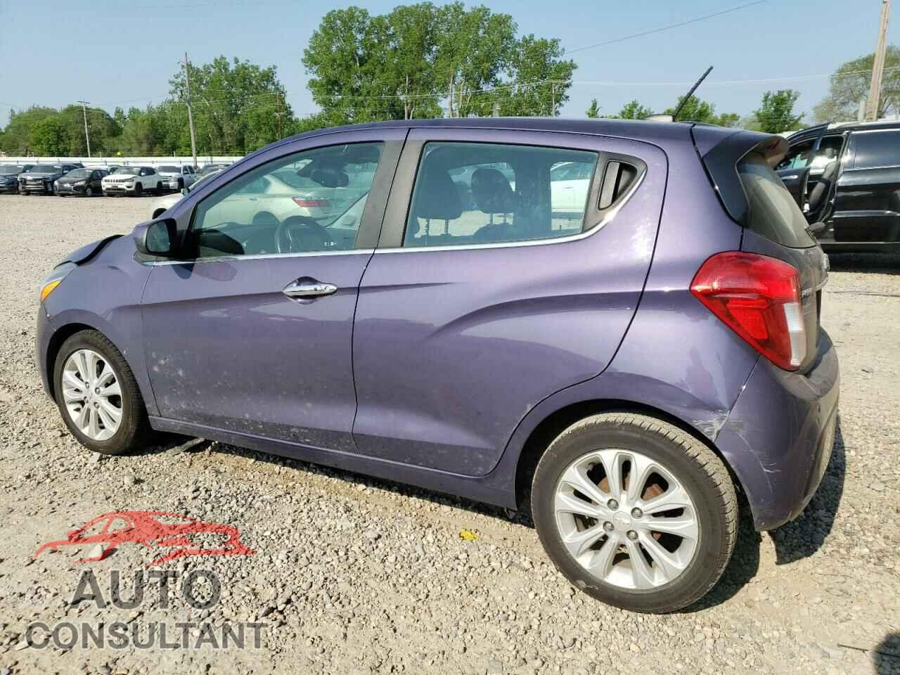 CHEVROLET SPARK 2017 - KL8CF6SA6HC823071
