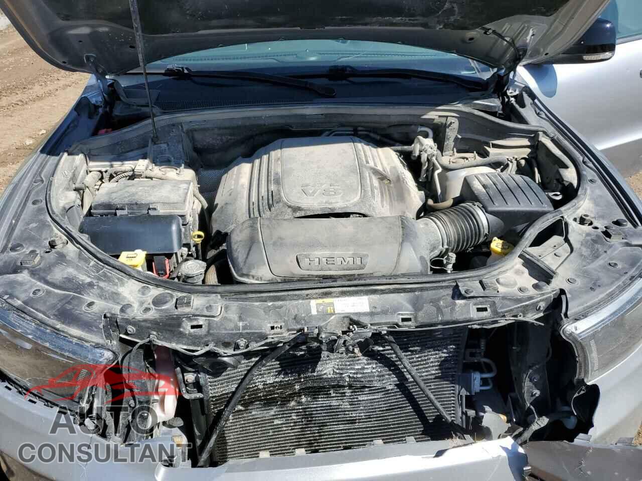 DODGE DURANGO 2020 - 1C4SDJCT1LC413248