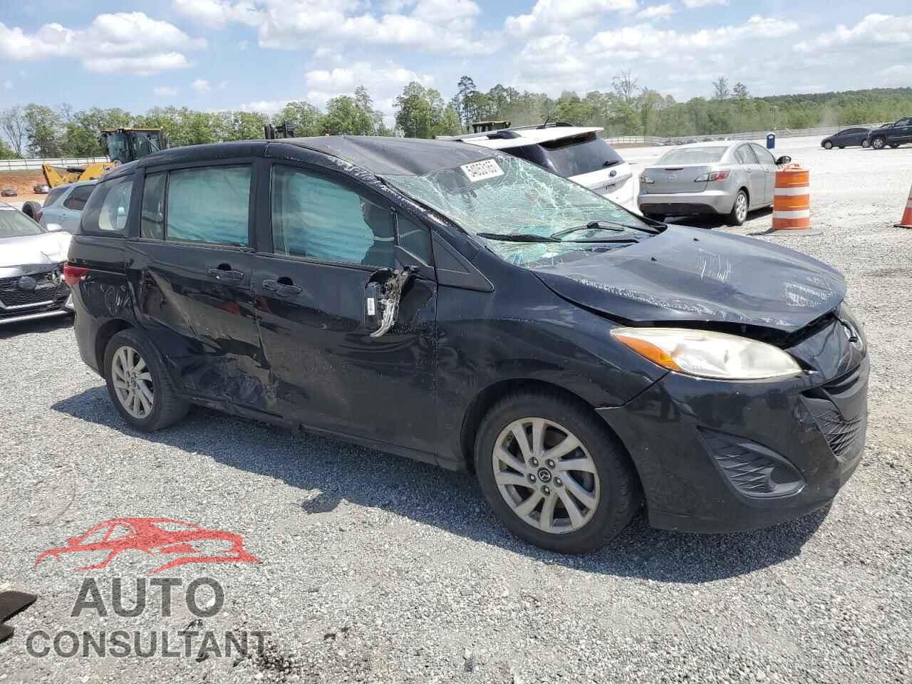 MAZDA 5 2013 - JM1CW2BL3D0154691