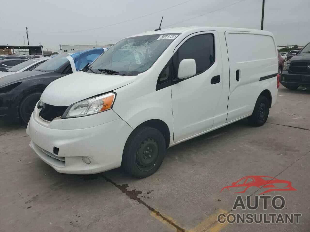 NISSAN NV 2021 - 3N6CM0KN6MK701647