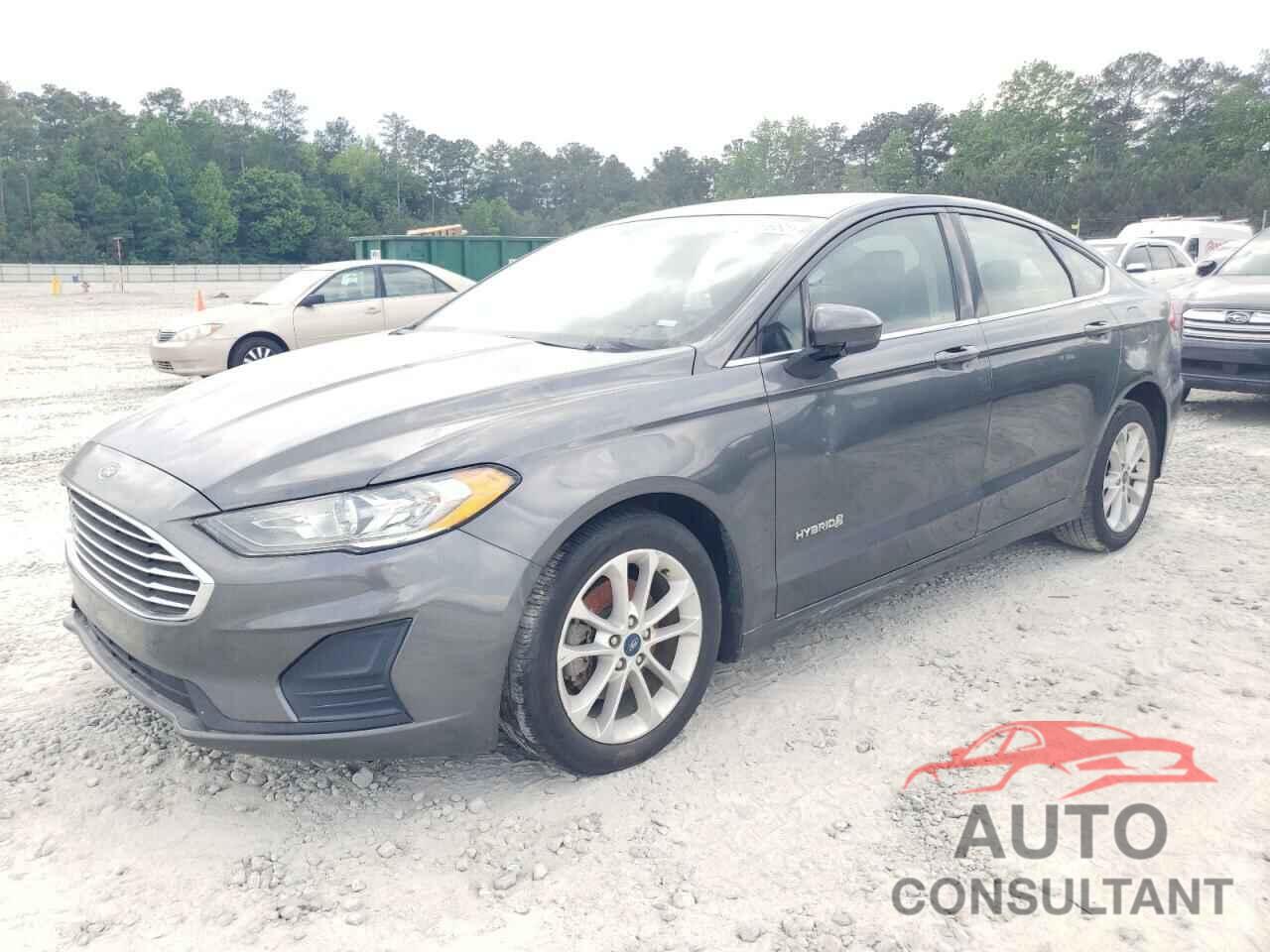 FORD FUSION 2019 - 3FA6P0LU0KR109412