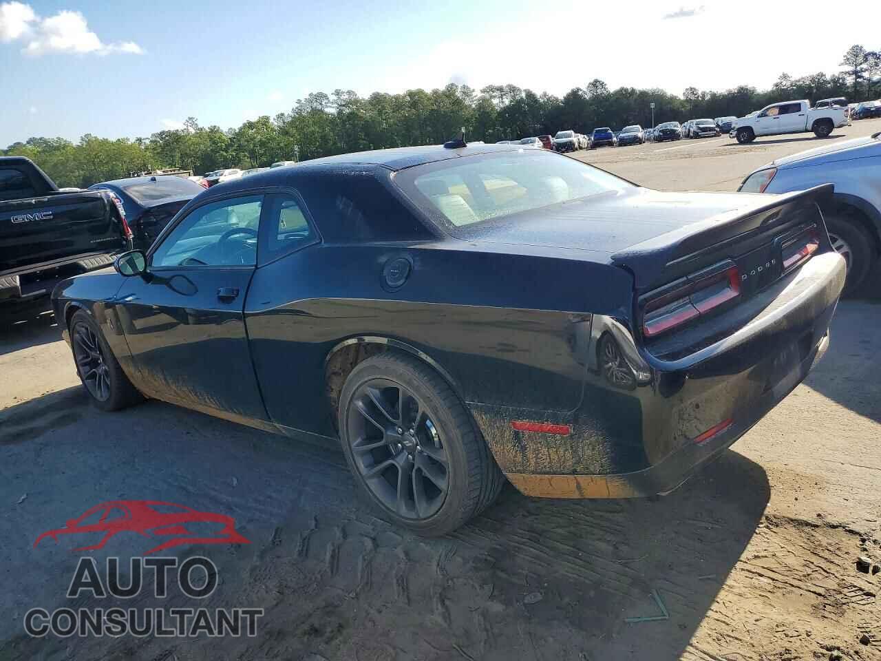 DODGE CHALLENGER 2023 - 2C3CDZFJ9PH571244
