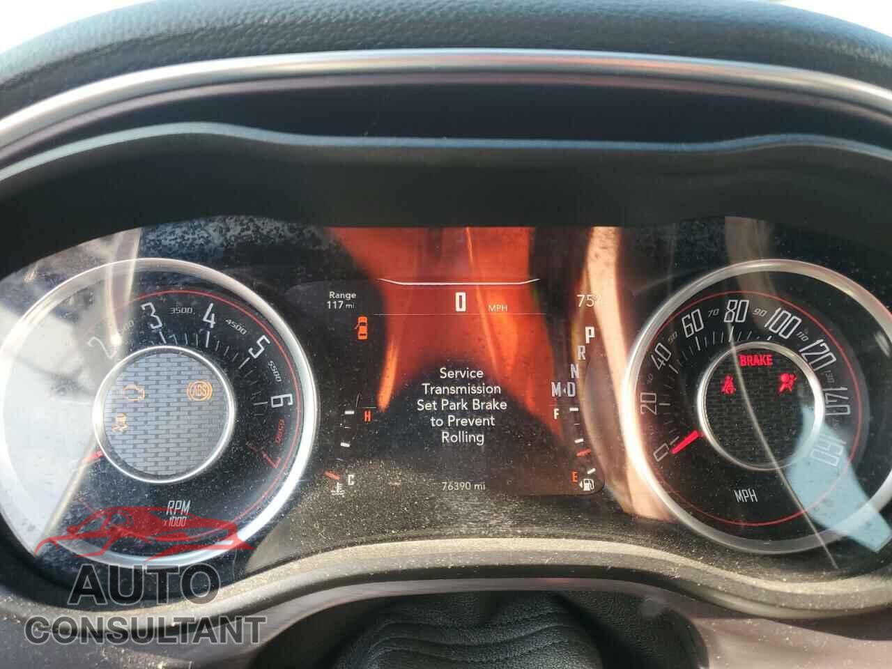 DODGE CHALLENGER 2015 - 2C3CDZAG9FH728085