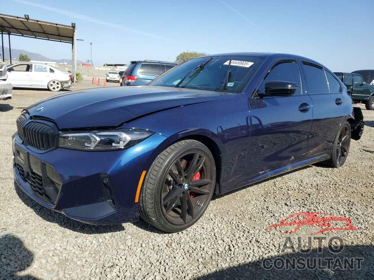 BMW 3 SERIES 2023 - 3MW69FF08P8D73195
