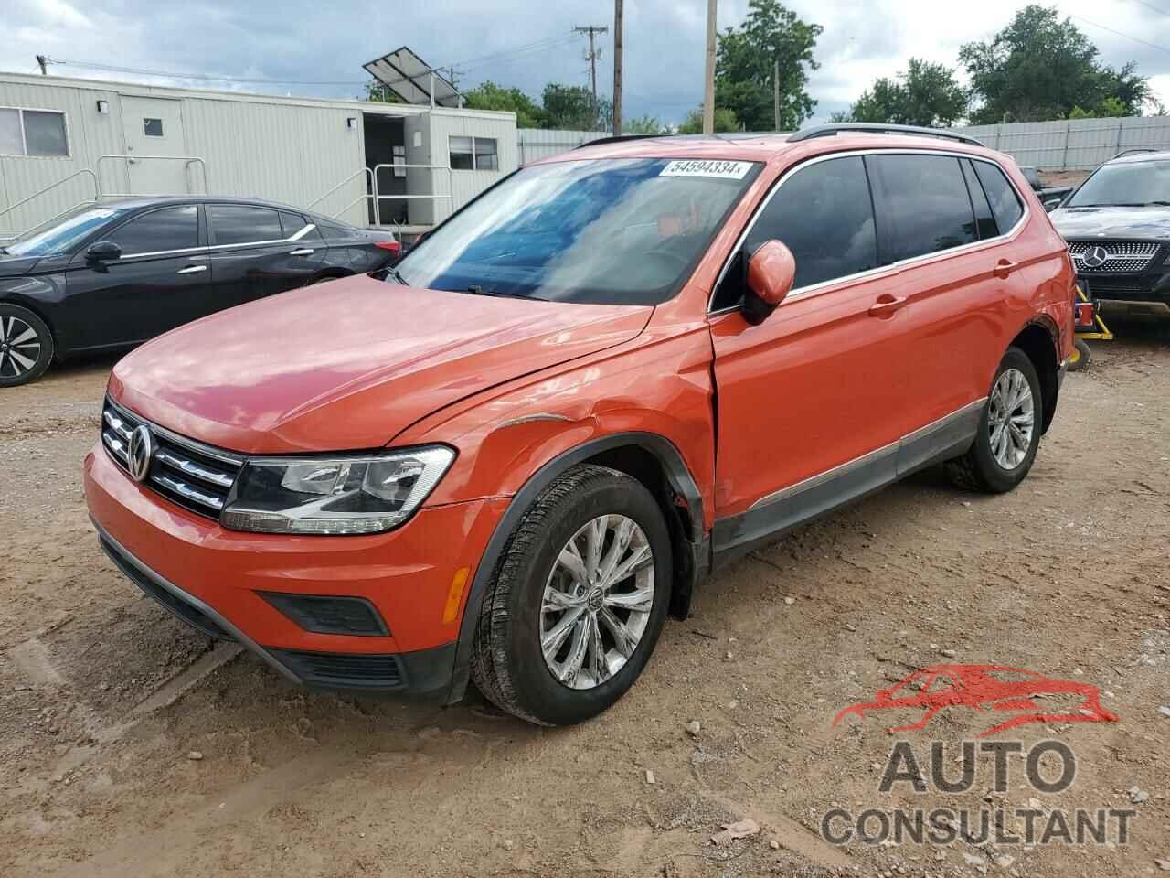 VOLKSWAGEN TIGUAN 2018 - 3VV3B7AX2JM069428