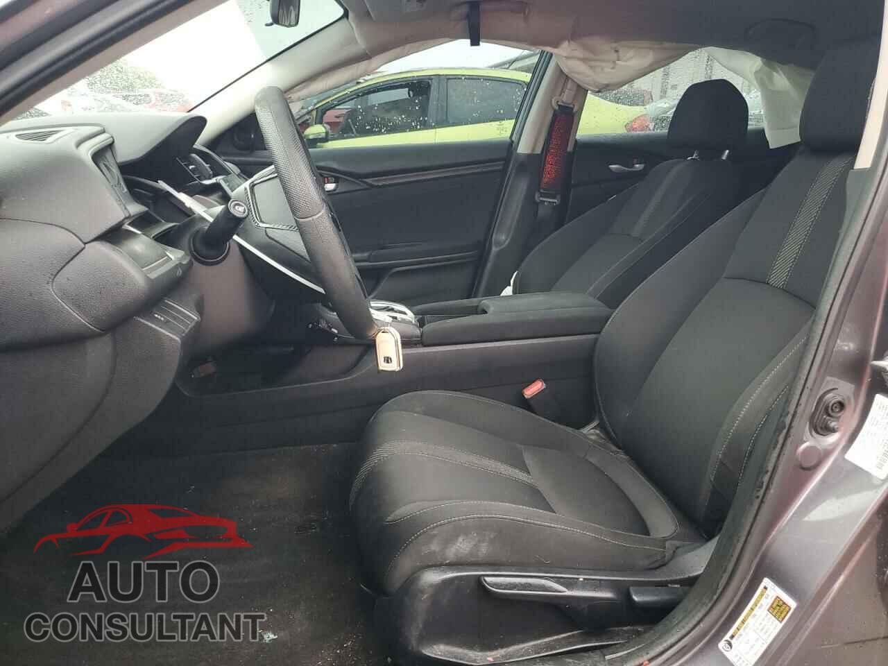 HONDA CIVIC 2017 - 19XFC2F74HE026184