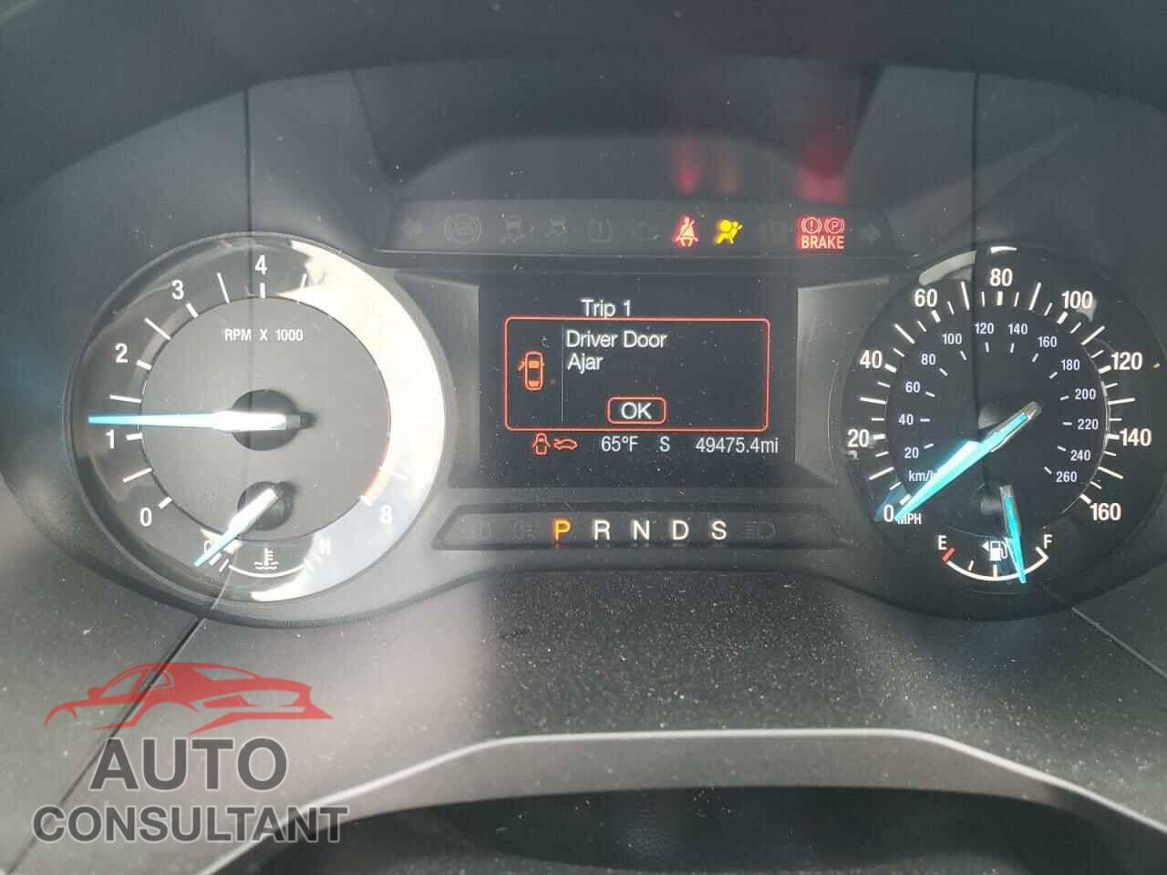 FORD EDGE 2015 - 2FMTK4G84FBC19475