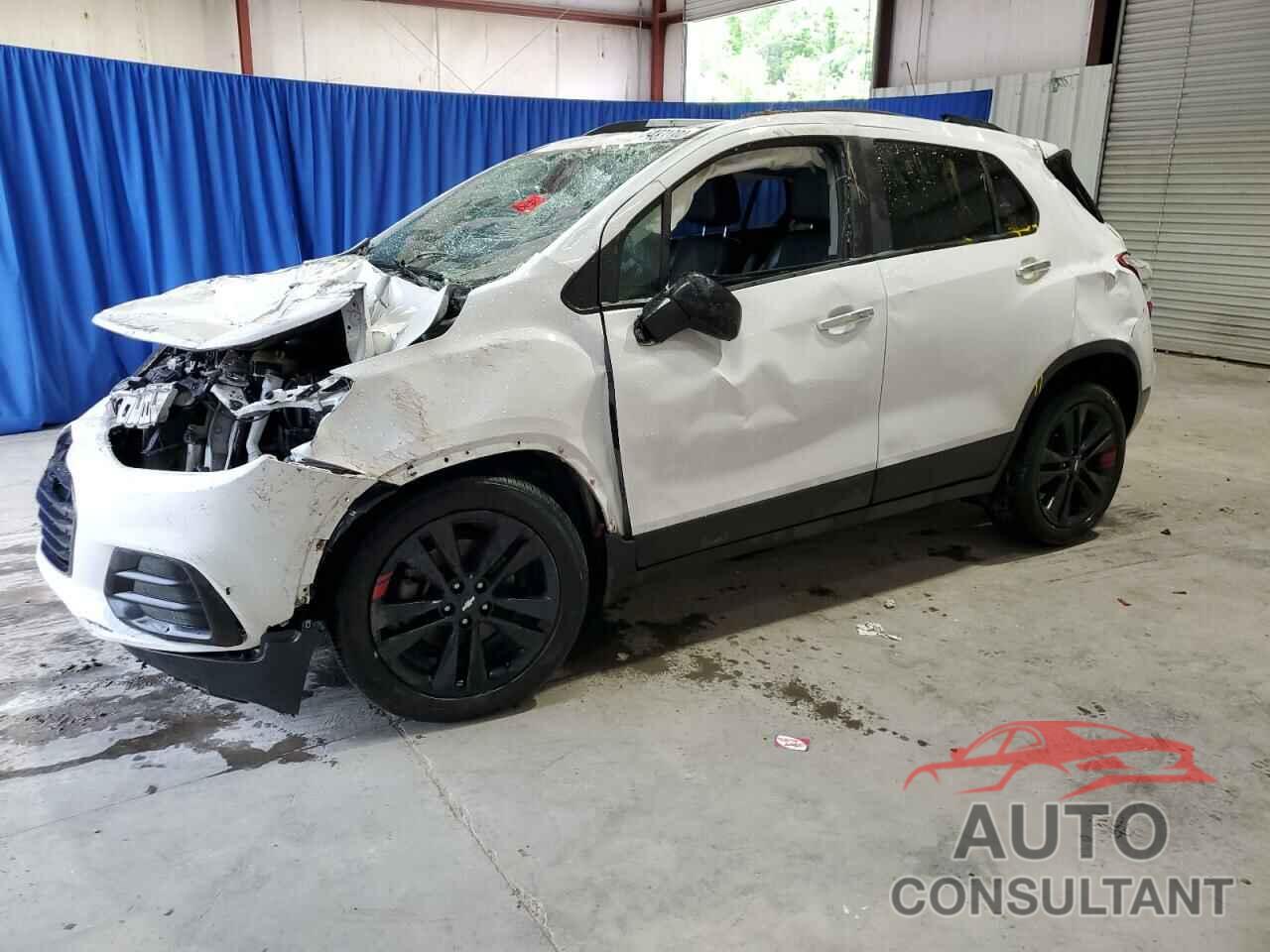 CHEVROLET TRAX 2018 - 3GNCJLSBXJL209879