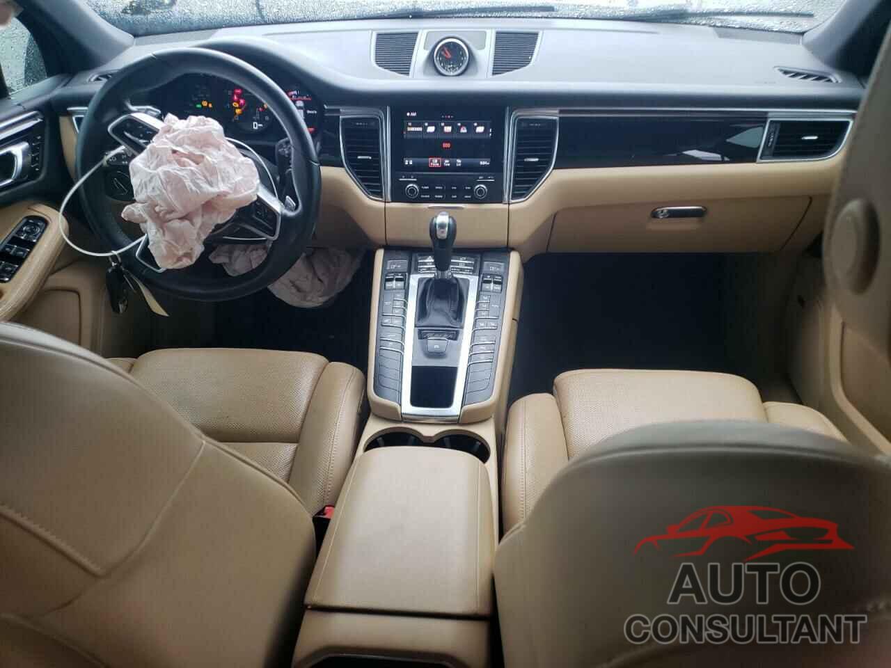 PORSCHE MACAN 2018 - WP1AA2A59JLB04508