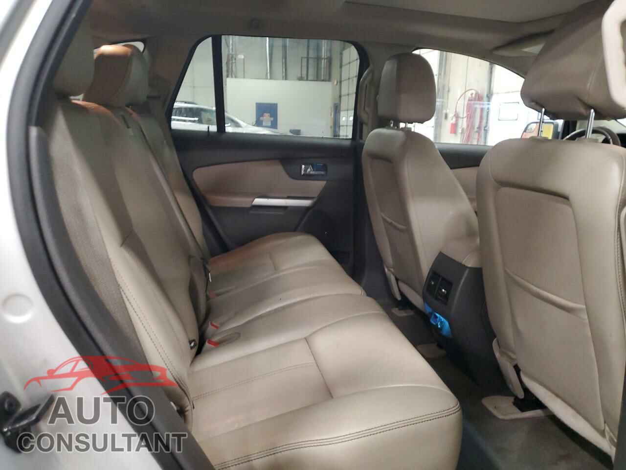 FORD EDGE 2012 - 2FMDK4KC6CBA44853