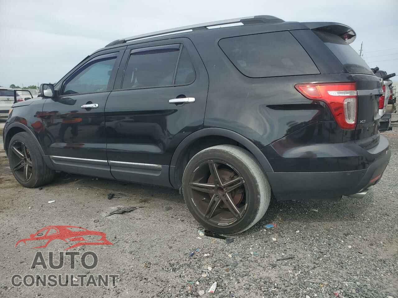 FORD EXPLORER 2013 - 1FM5K7D83DGA43975