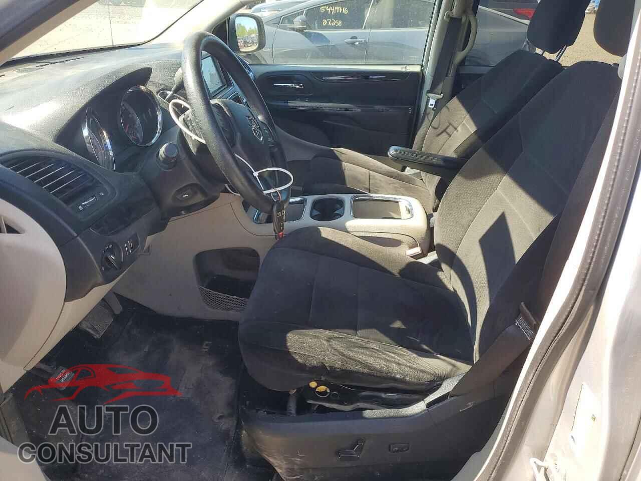 DODGE CARAVAN 2012 - 2C4RDGCG1CR295097