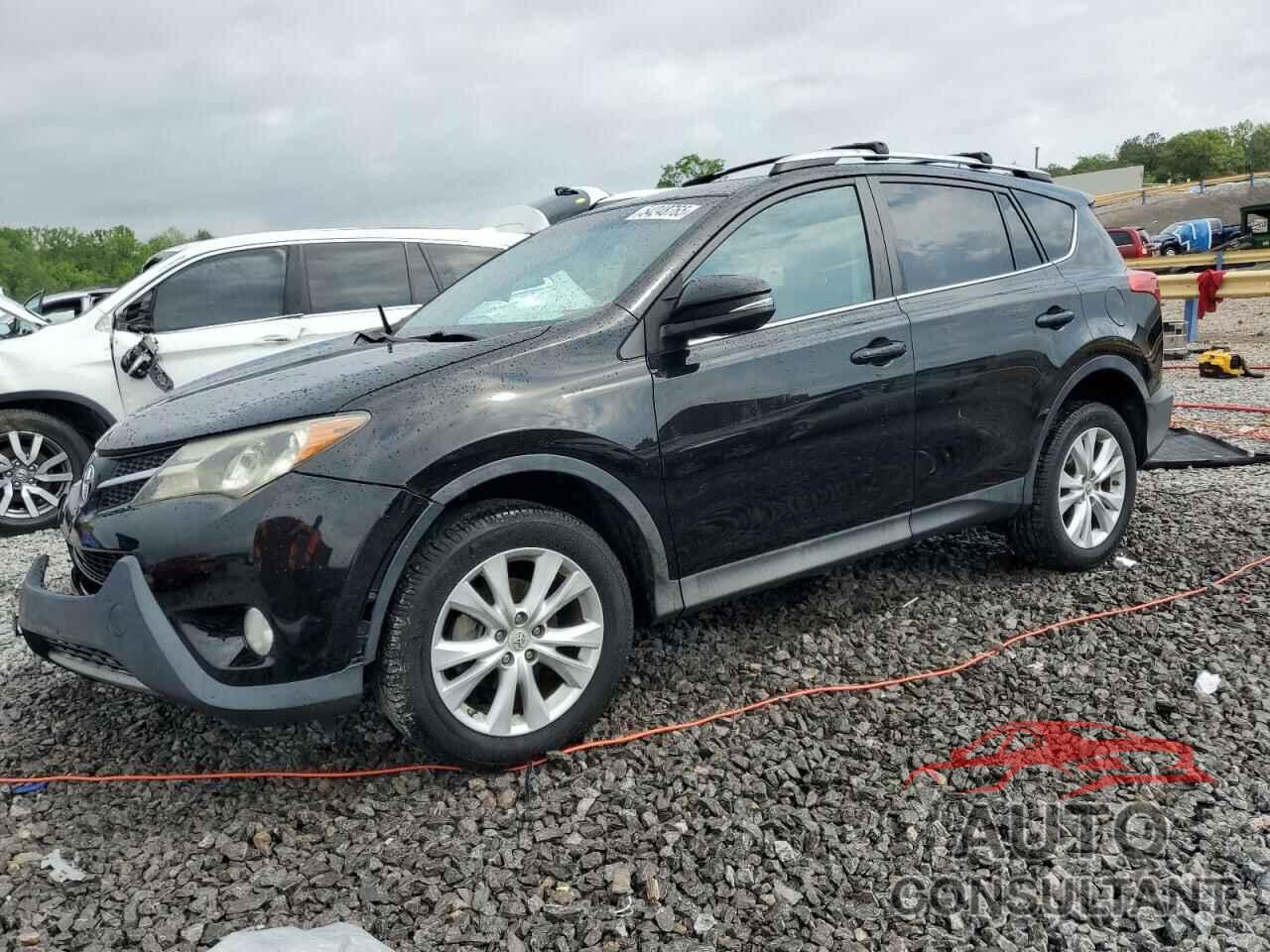 TOYOTA RAV4 2014 - 2T3YFREV0EW119860