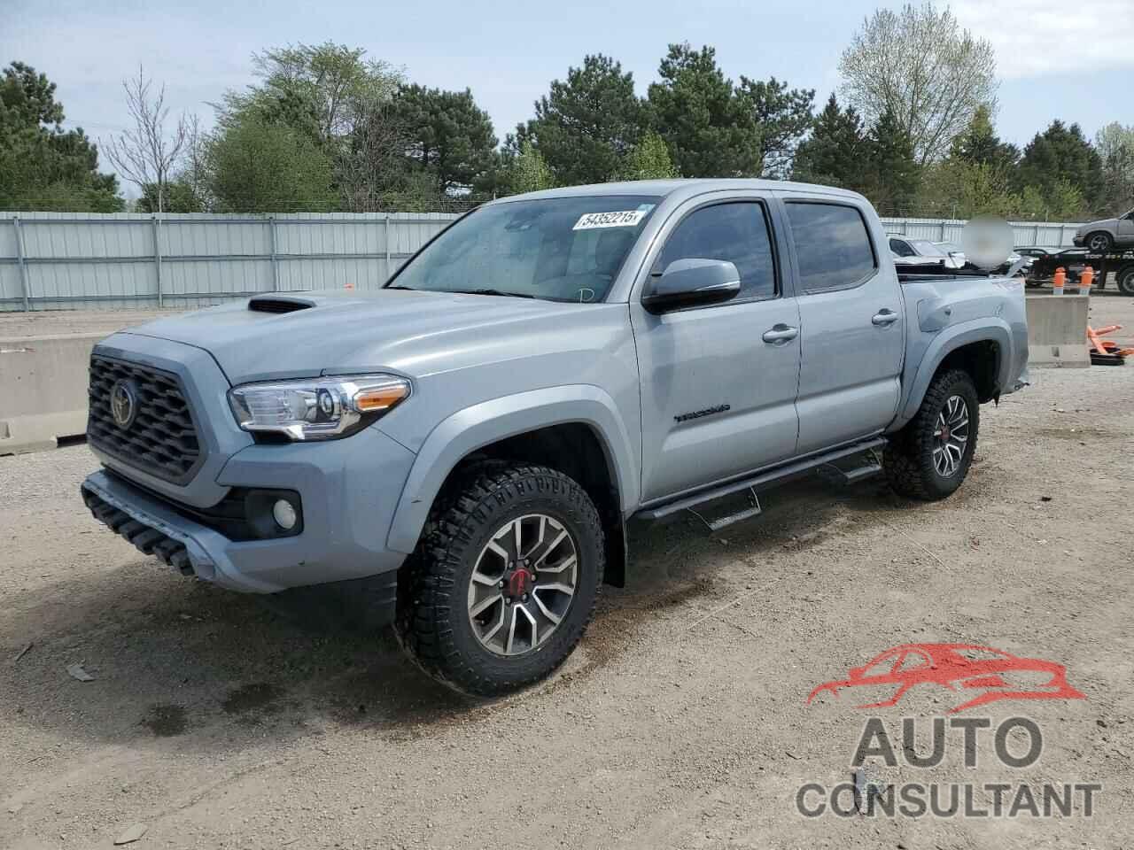 TOYOTA TACOMA 2020 - 3TMCZ5AN6LM291471