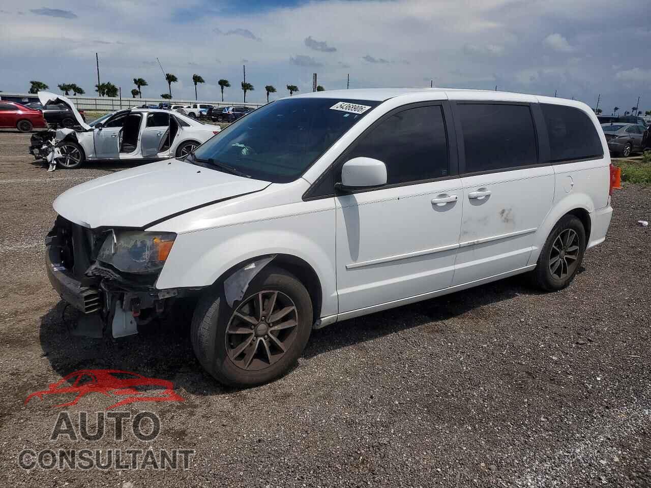 DODGE CARAVAN 2015 - 2C4RDGBG6FR704748