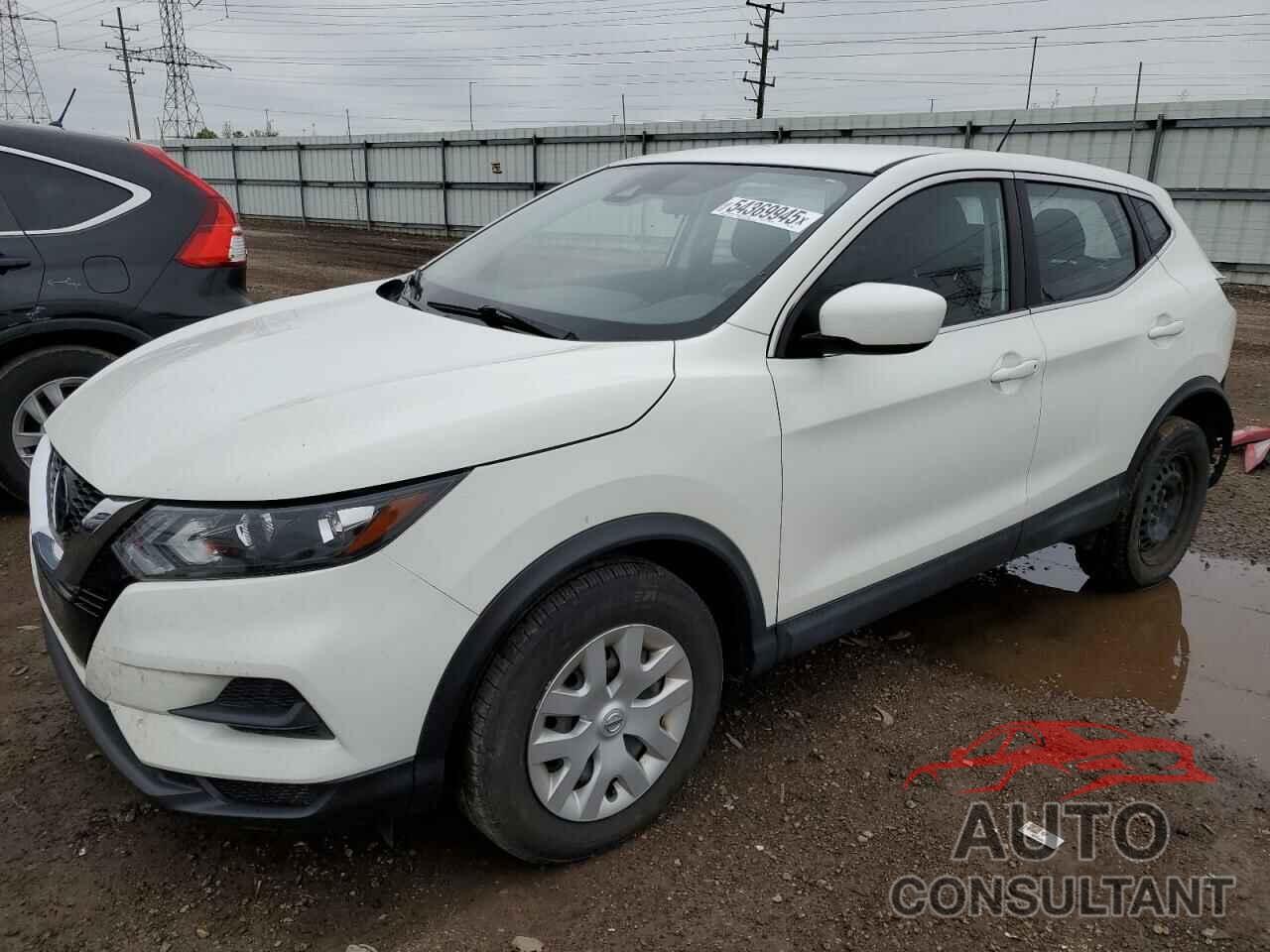 NISSAN ROGUE 2020 - JN1BJ1CW1LW363987